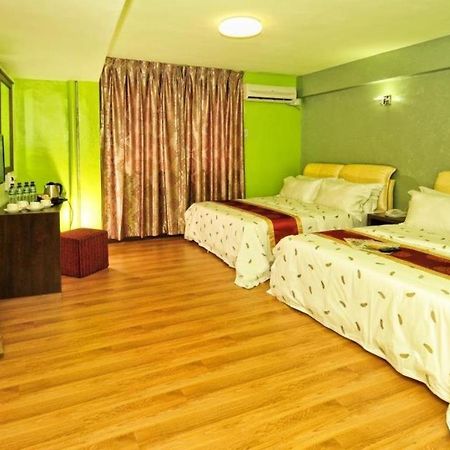 Hotel Zamburger Grand City Malacca Exteriér fotografie