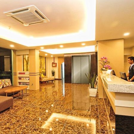Hotel Zamburger Grand City Malacca Exteriér fotografie